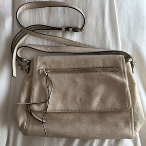 Kate Spade leather crossbody bag